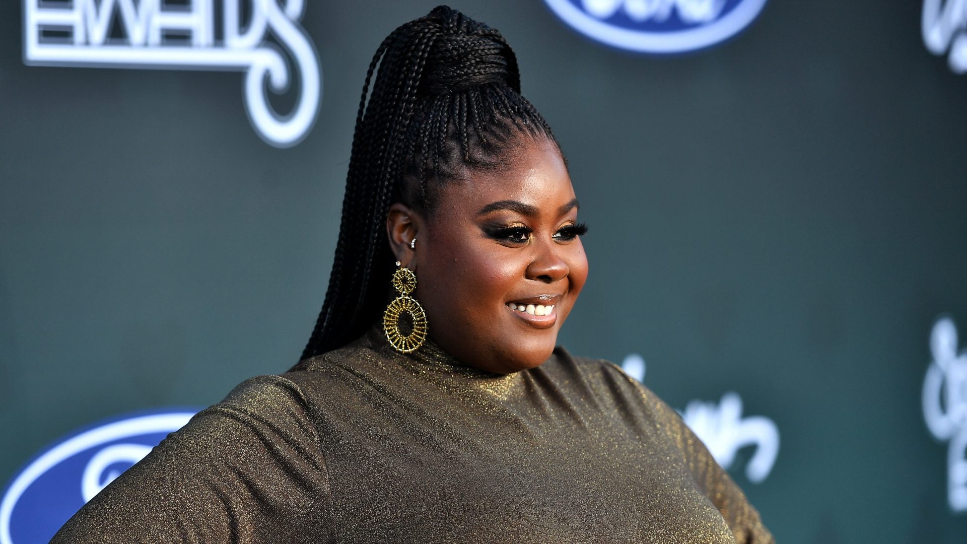 Actress Raven Goodwin Has The Cutest Pregnancy Glow