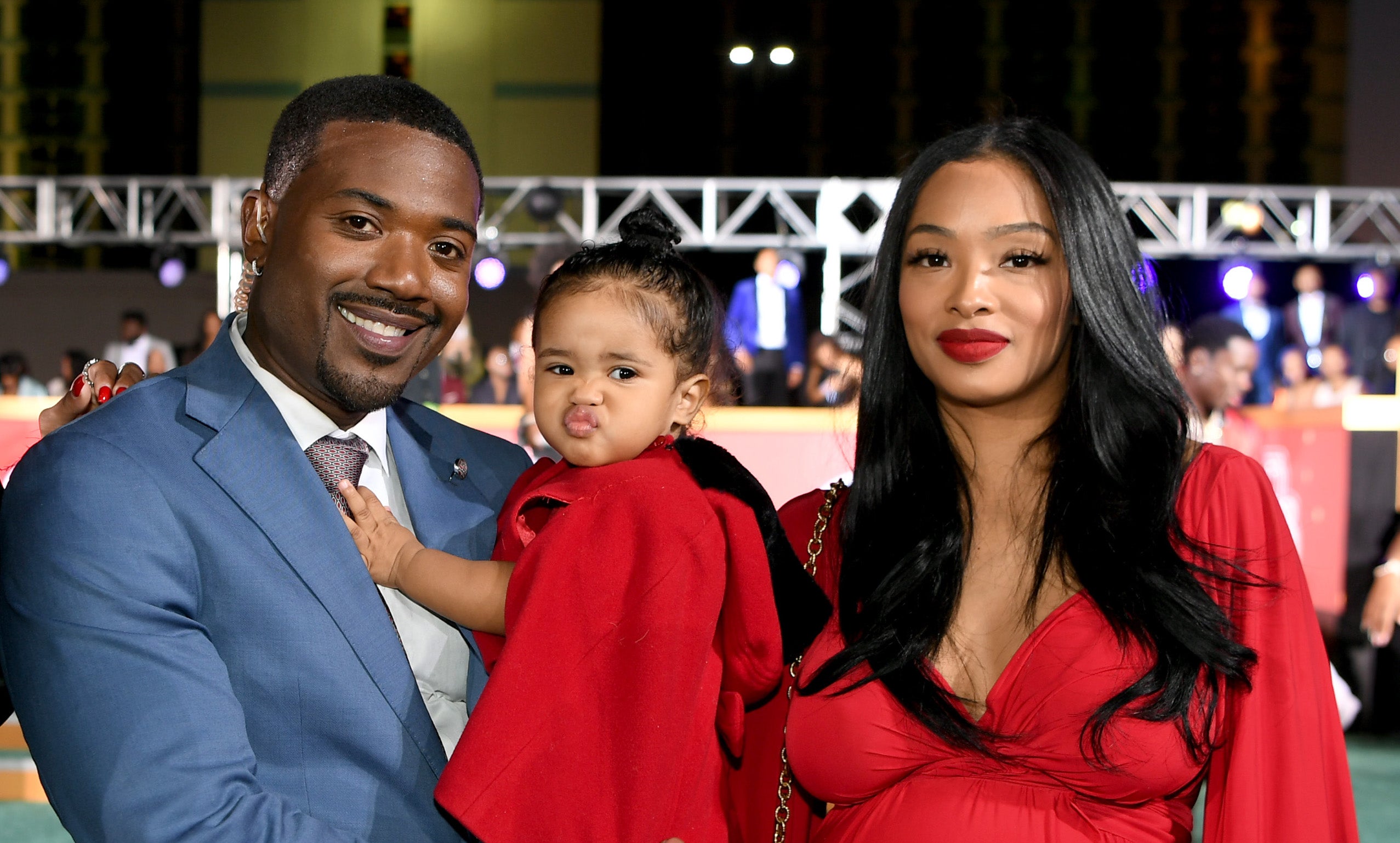 Love And Hip Hop Hollywood Stars Ray J And Princess Love Are Pregnant