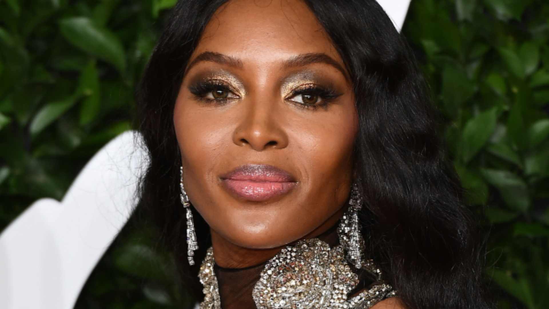 ICYMI: Naomi Campbell Has A New Hairstyle