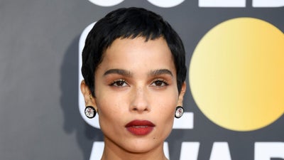 Short Hair Stole The Spotlight At The Golden Globe Awards - Essence