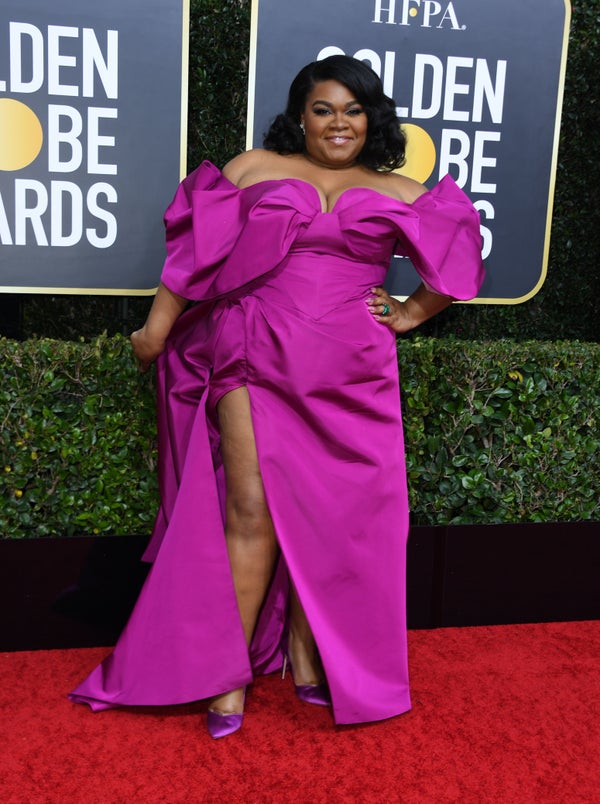 The Best Fashion Moments From The 77th Annual Golden Globes - Essence