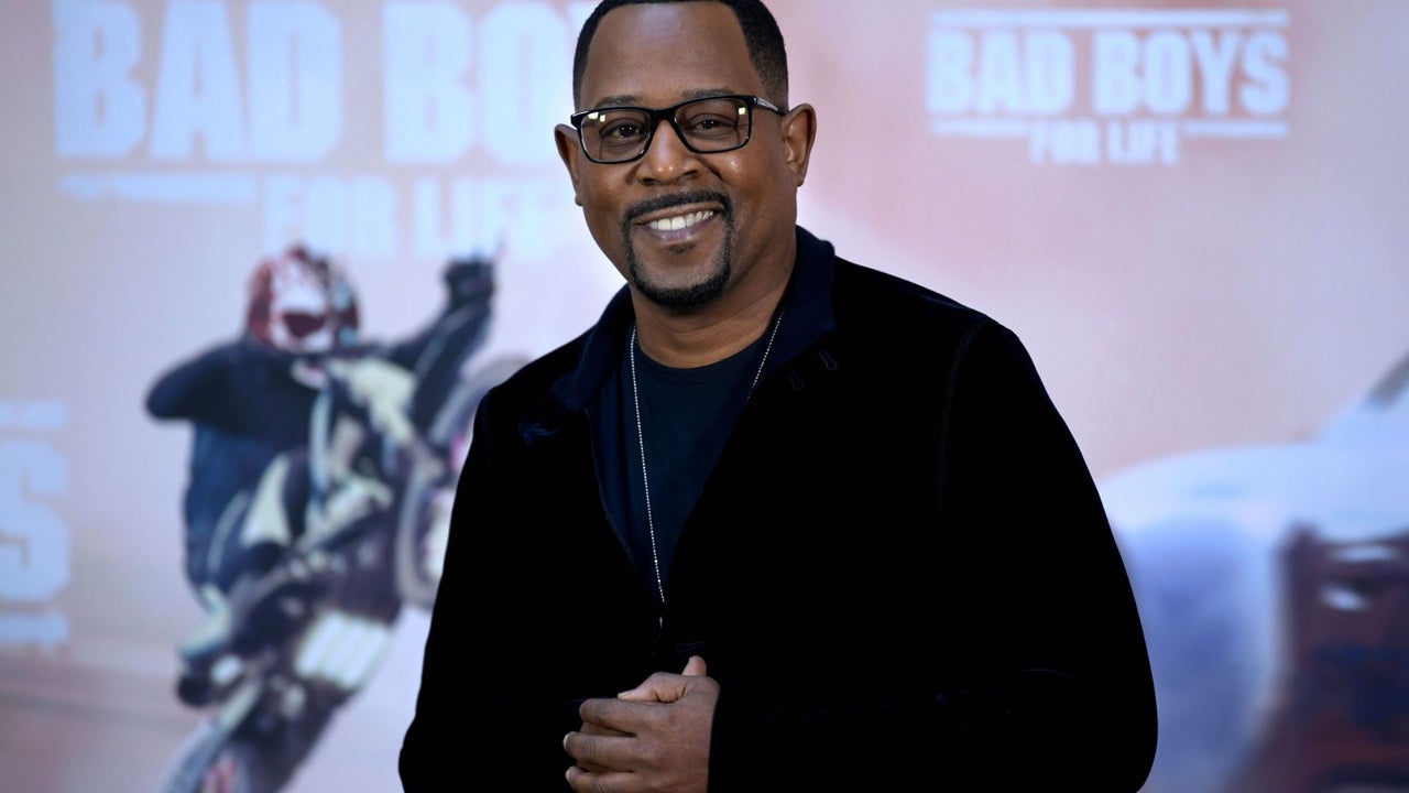 Martin Lawrence Opens Up About Ending 'Martin' After 1997 Sexual ...