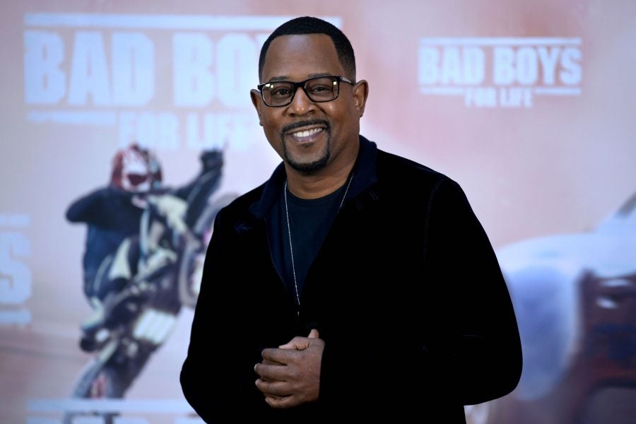 Martin Lawrence Opens Up About Ending 'Martin' After 1997 Sexual ...
