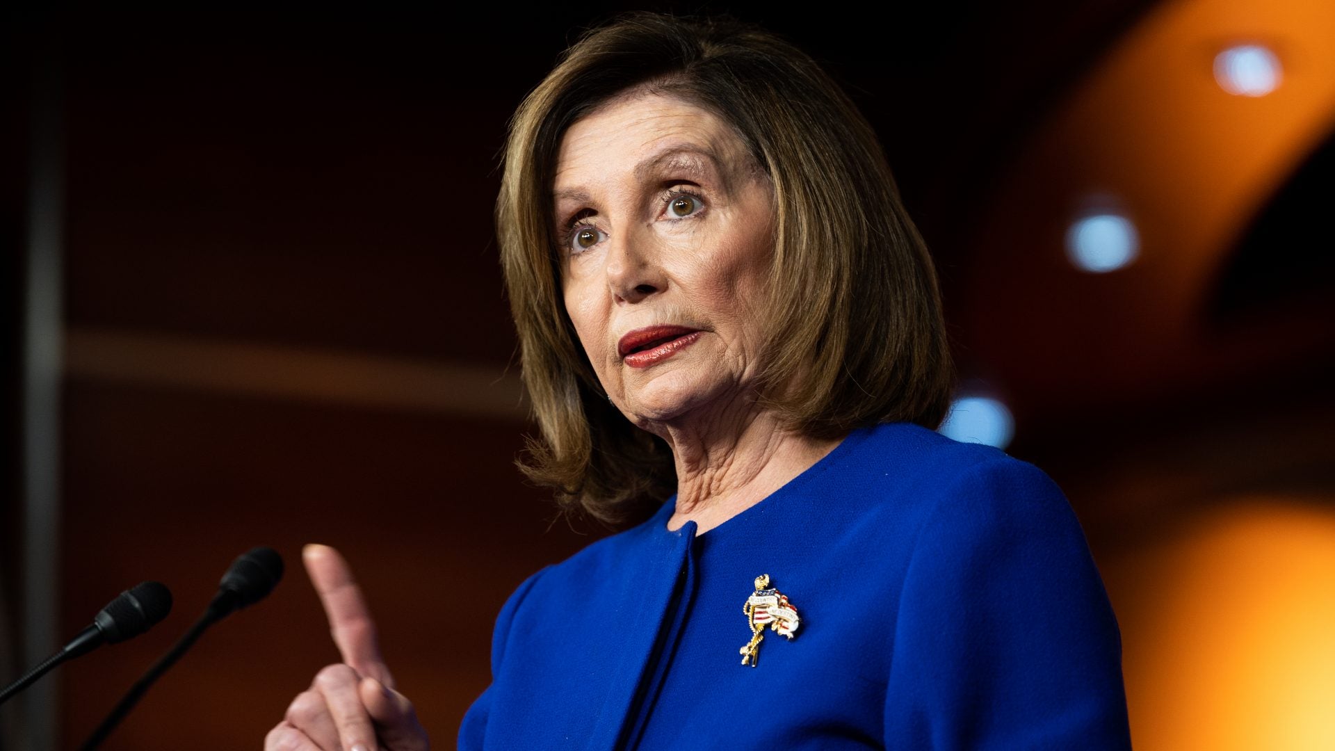 Articles Of Impeachment Will Be Sent In Due Time Says Pelosi - Essence