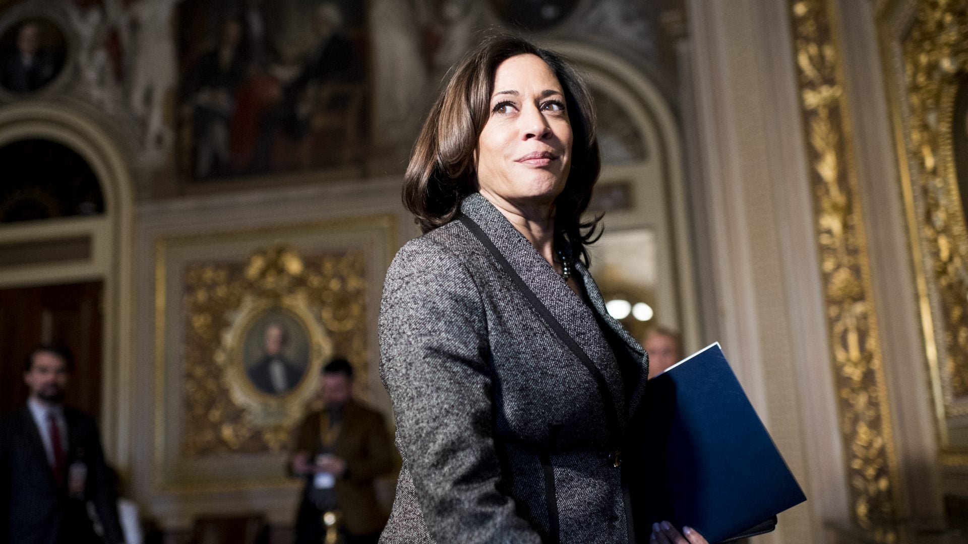 Kamala Harris’ Historic Win Brings Hope, Power To Black Women After ...