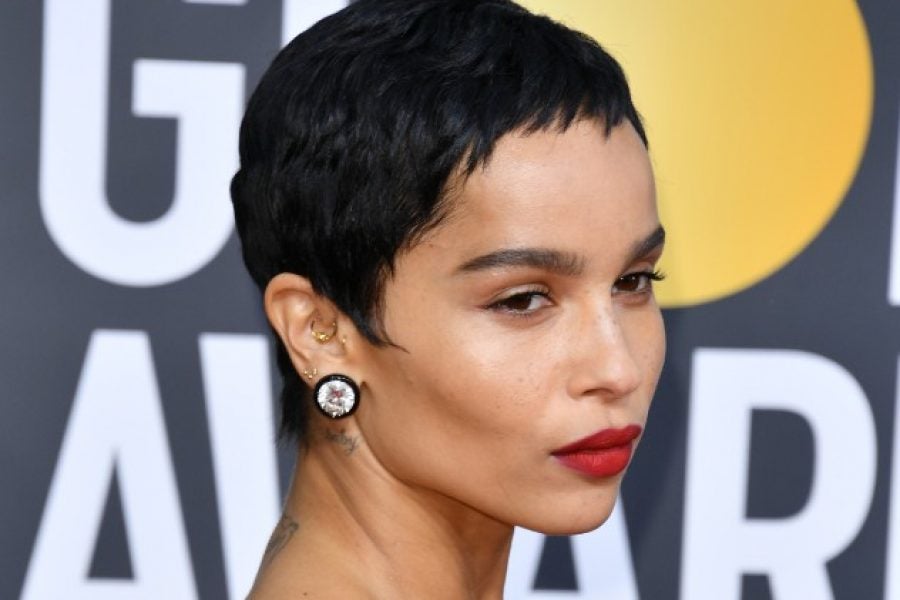 Short Hair Stole The Spotlight At The Golden Globe Awards Essence