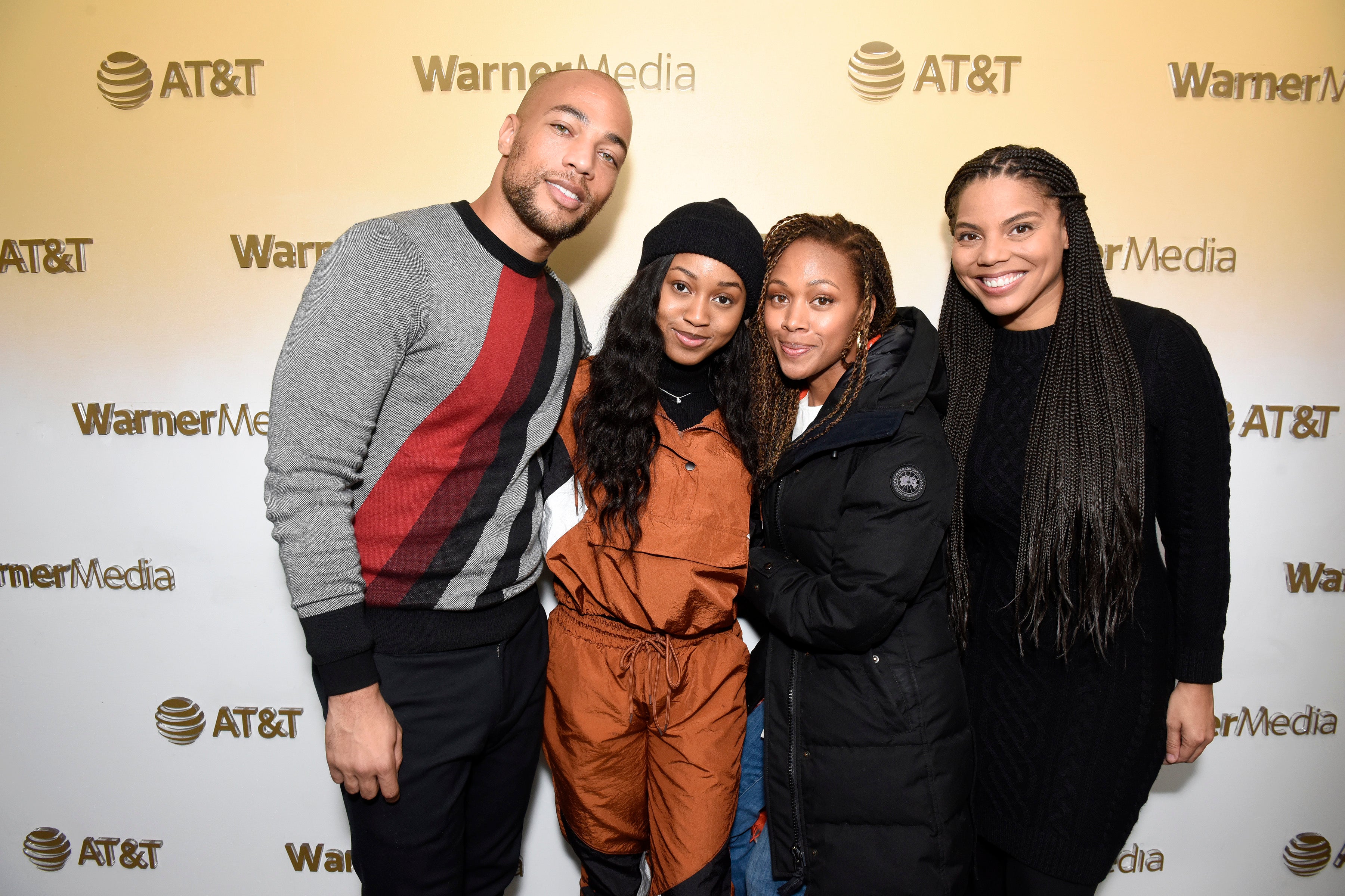 All The Celebrities Spotted At The 2020 Sundance Film Festival | Essence