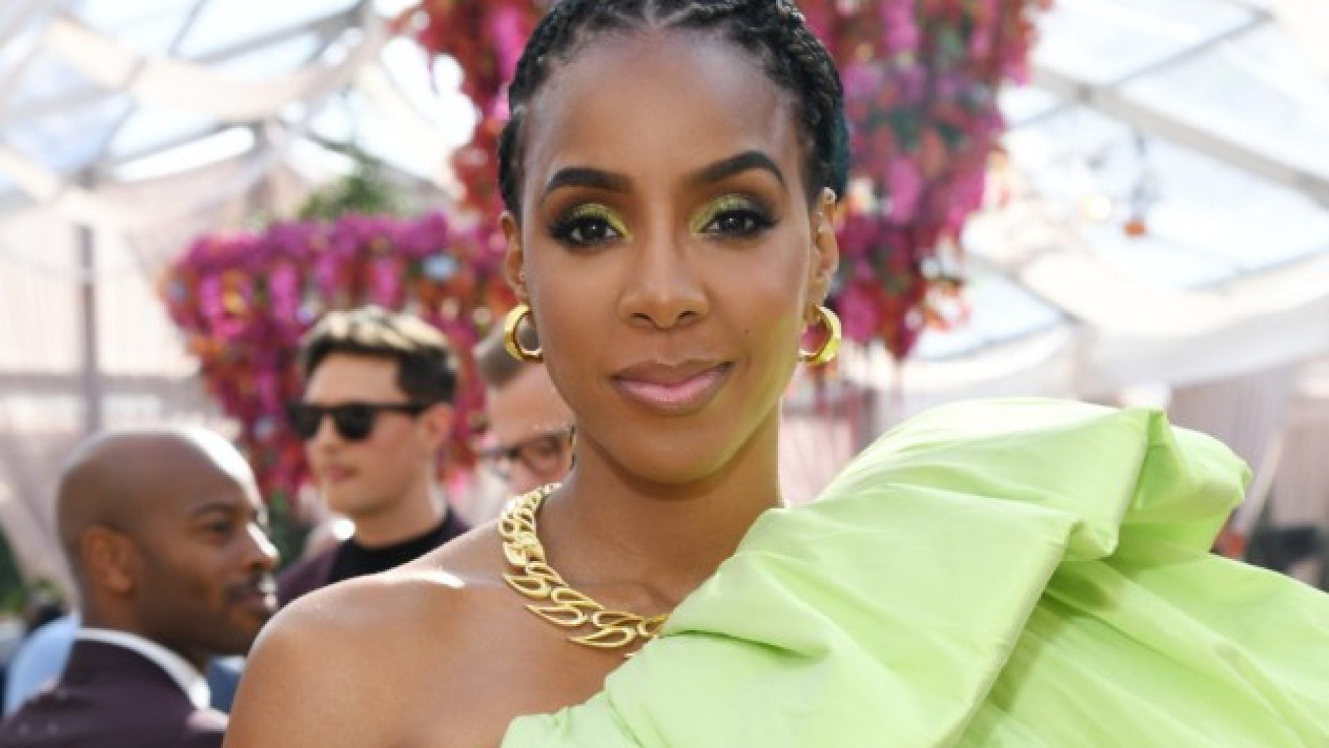 Black Beauties At The Roc Nation Brunch Gave Us Serious Inspiration