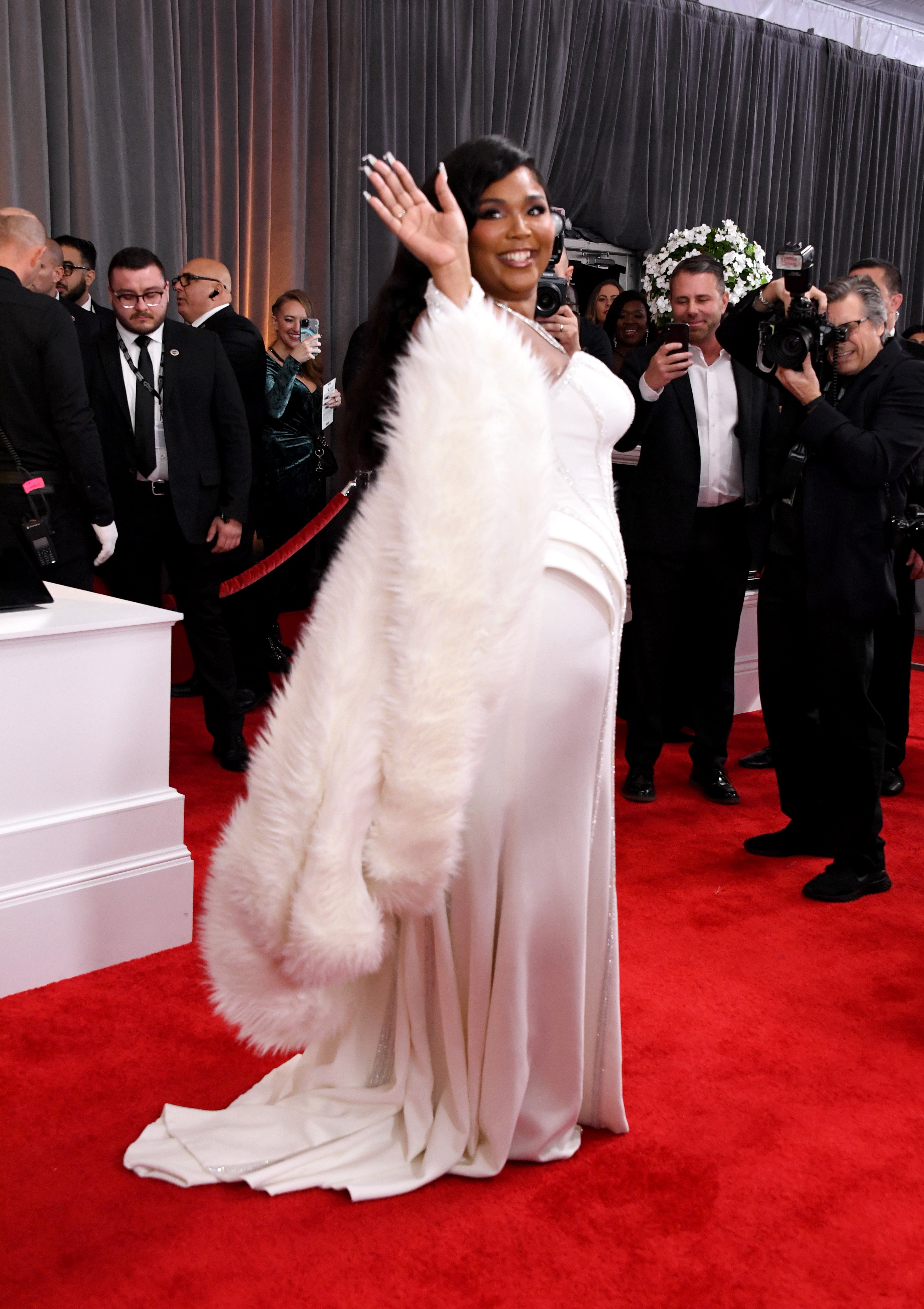 Lizzo's Red Carpet Style: Her Best Outfits
