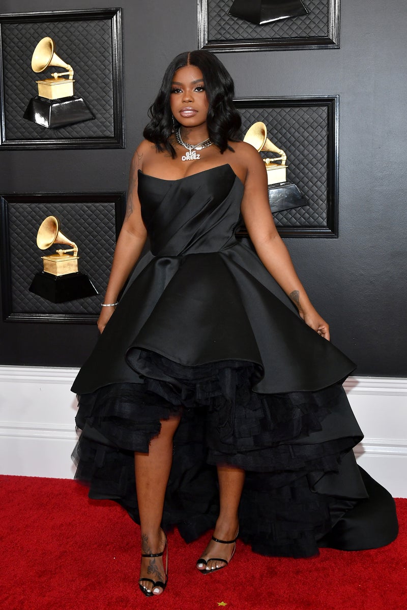 Best Fashion Moments From The 62nd Annual Grammy Awards ...