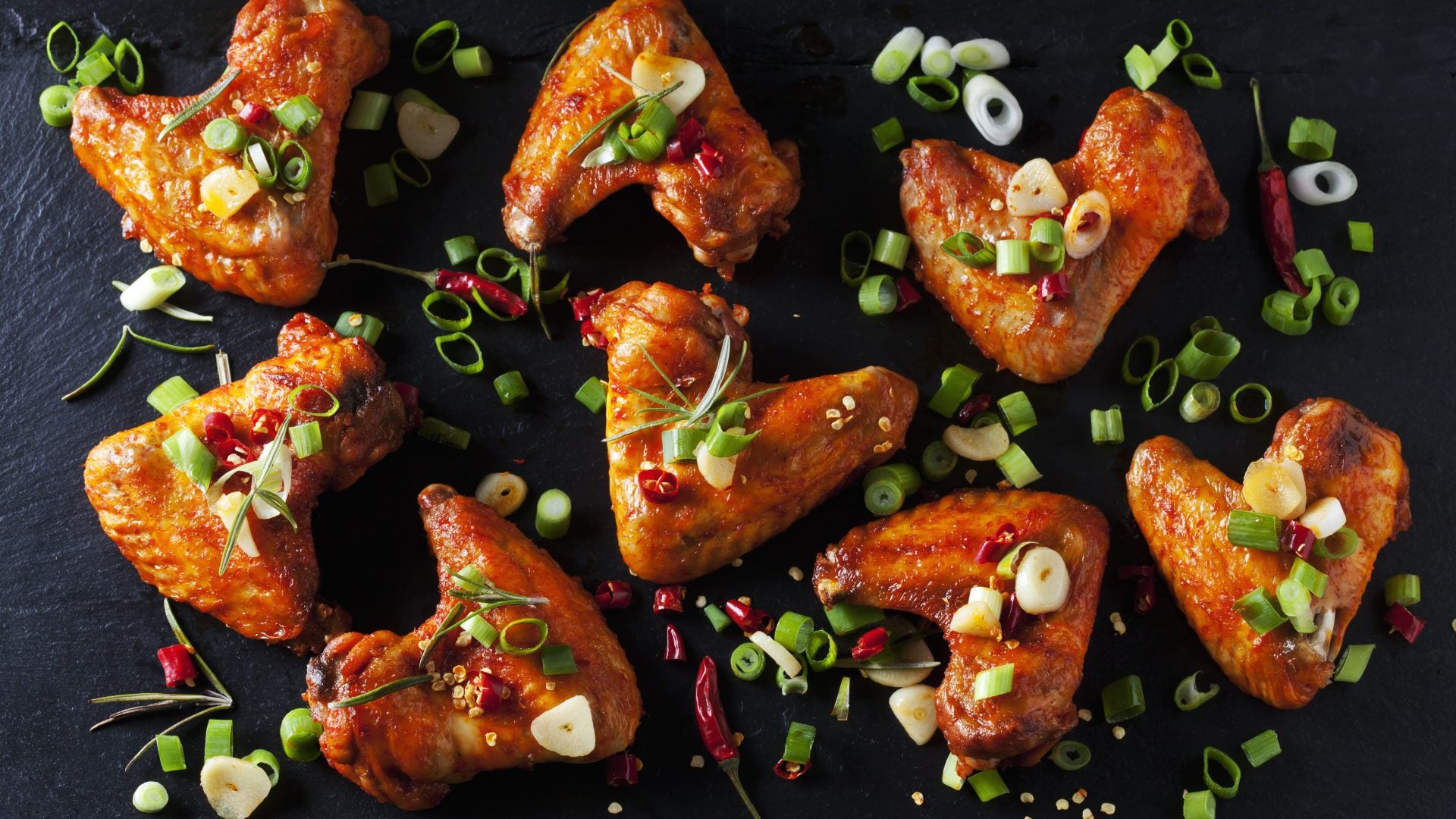 Wing Recipes You Don't Have To Wait For The Super Bowl To Try