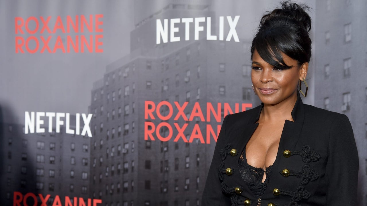 Nia Long Mourns Her Father's Death - Essence | Essence