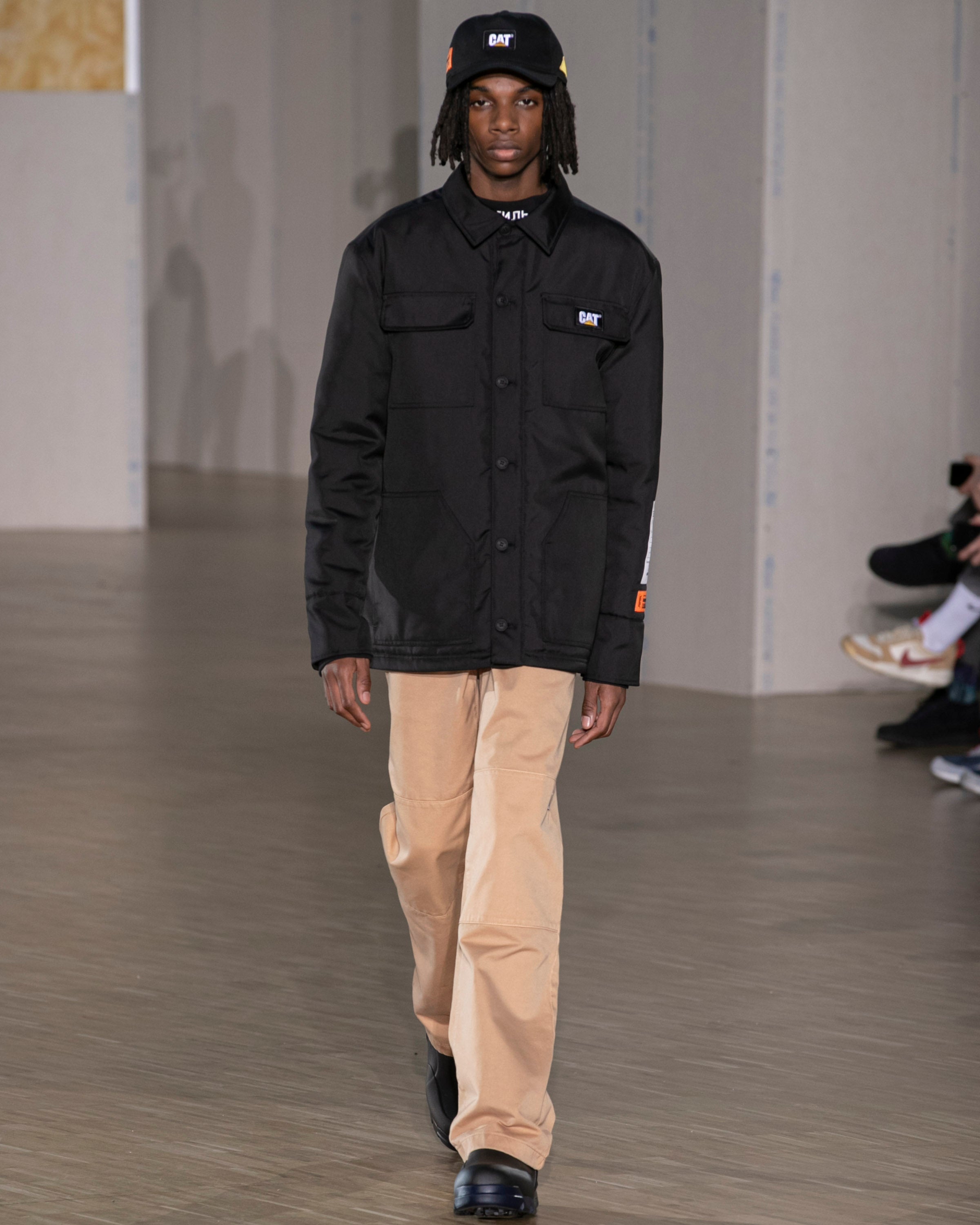 Our Favorite Runway Moments From The Menswear Shows In Paris | Essence