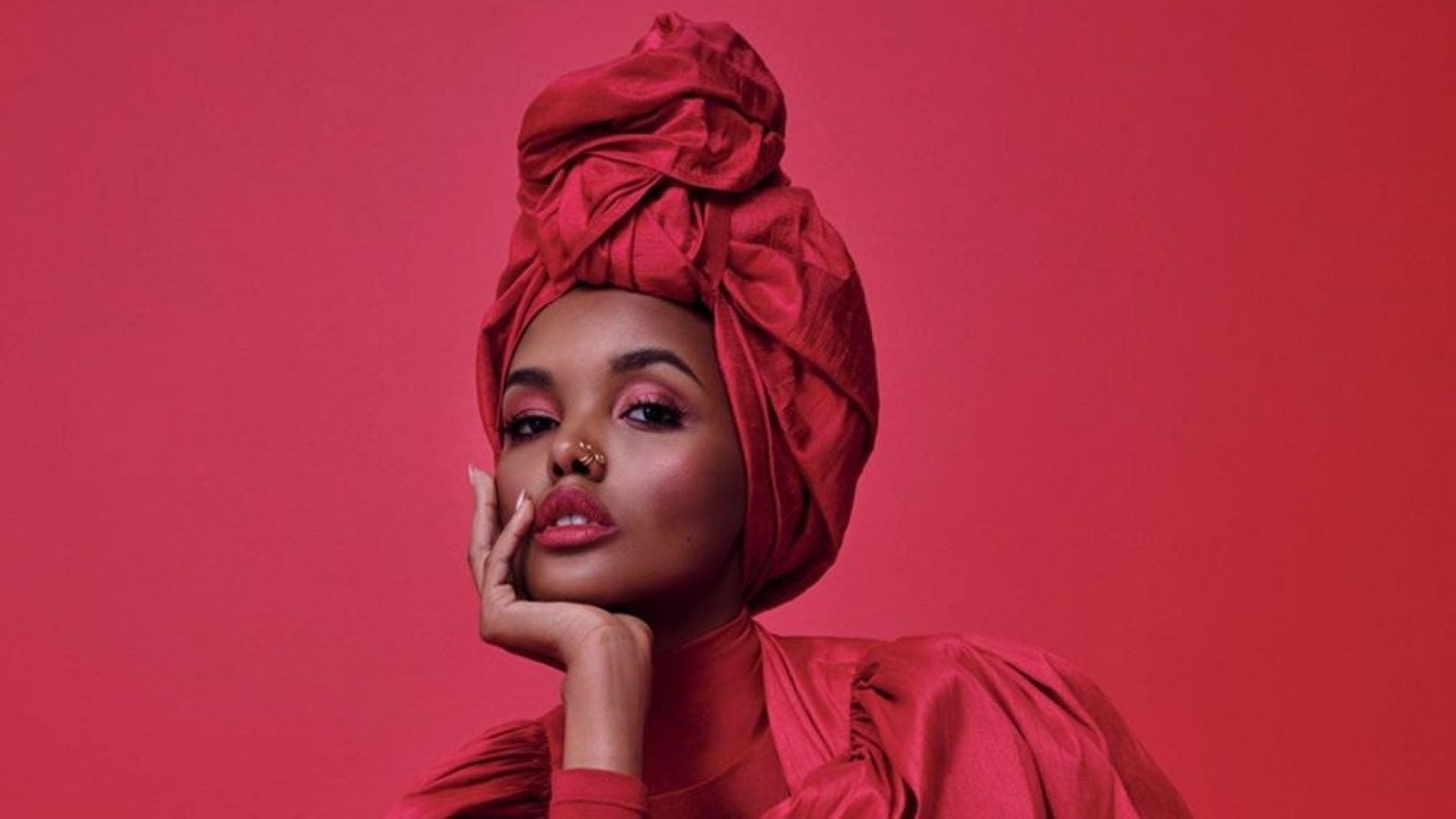 The Best Looks From Our January/February Cover Star Halima Aden