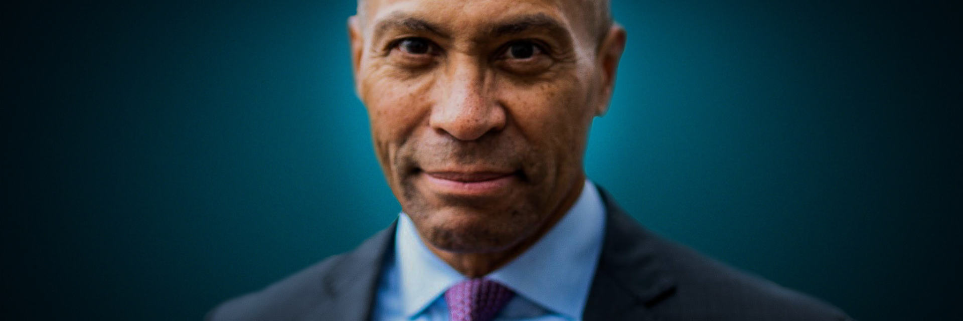 Deval Patrick Says He Isn't 'Too Late' For The Many Voters Still Deciding