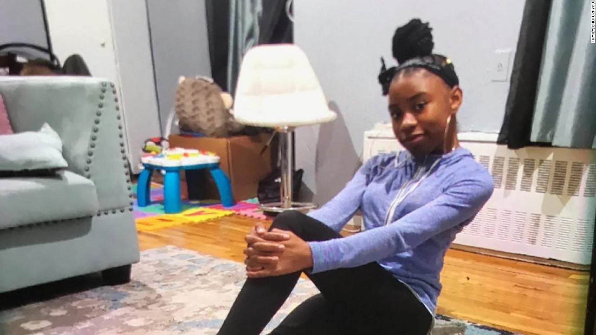 Missing Brooklyn Girl Found Safe