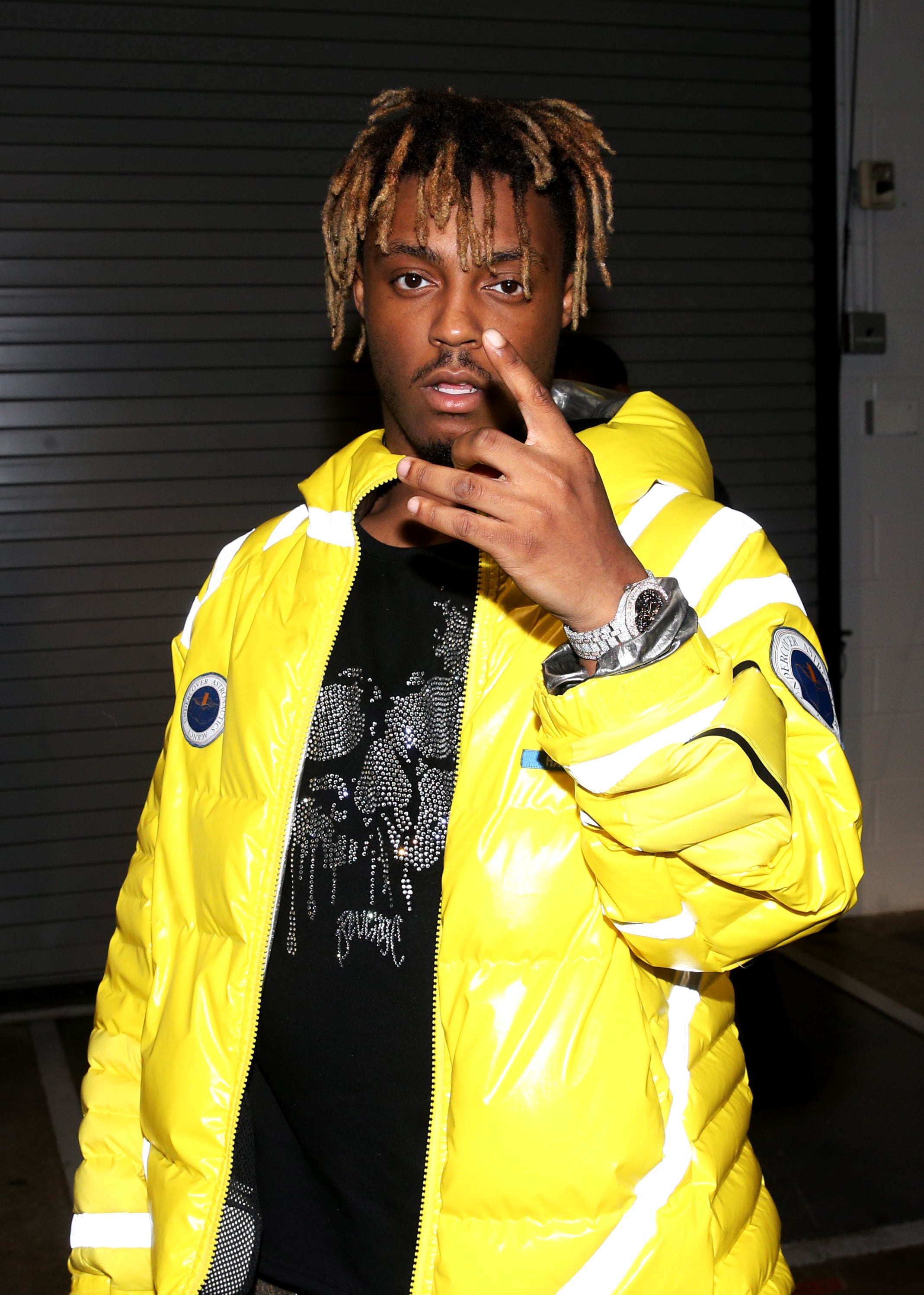 Juice Wrld's Cause Of Death Is Finally Revealed Nearly Two Months After
