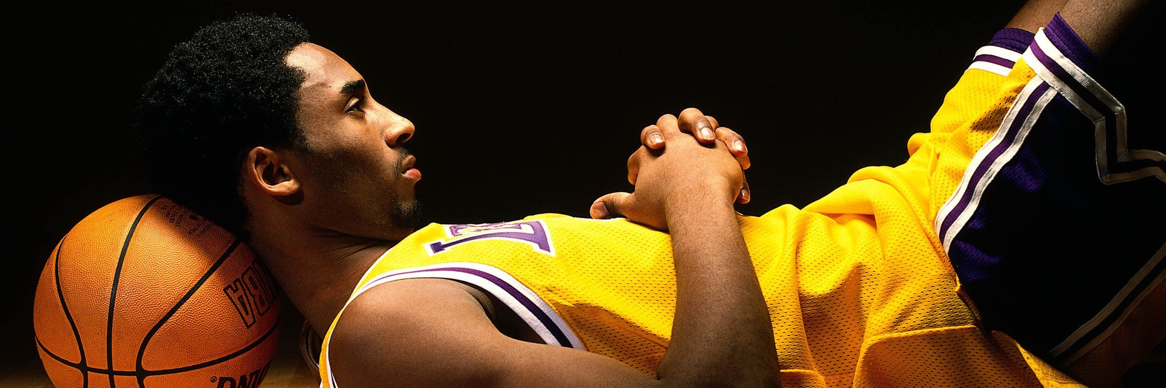 Kobe Bryant Slam Magazine Cover #24 Los Angeles Lakers Basketball