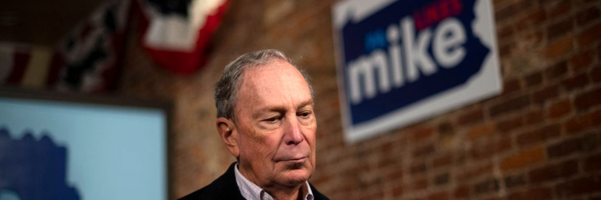 Michael Bloomberg Comes Out In Support Of Exonerated Five ...