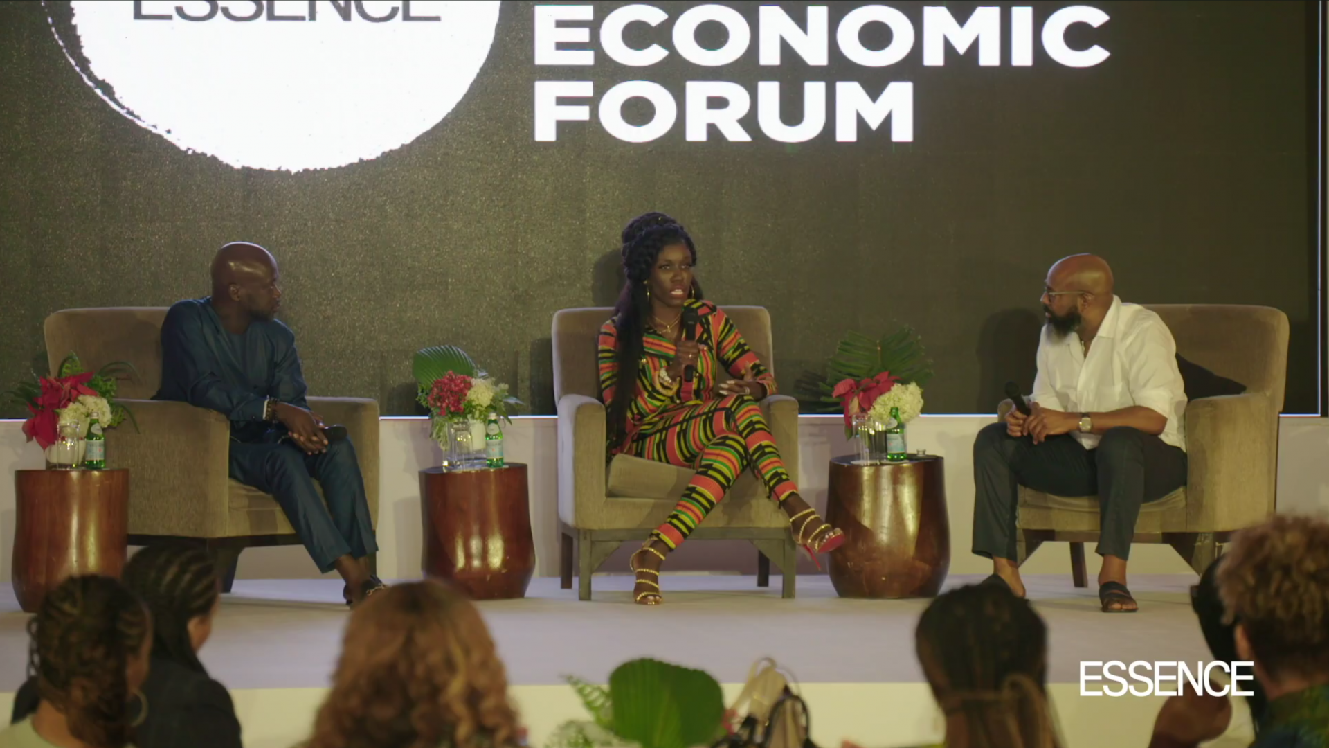 Inside The First-Ever ESSENCE Global Black Economic Forum: Africa