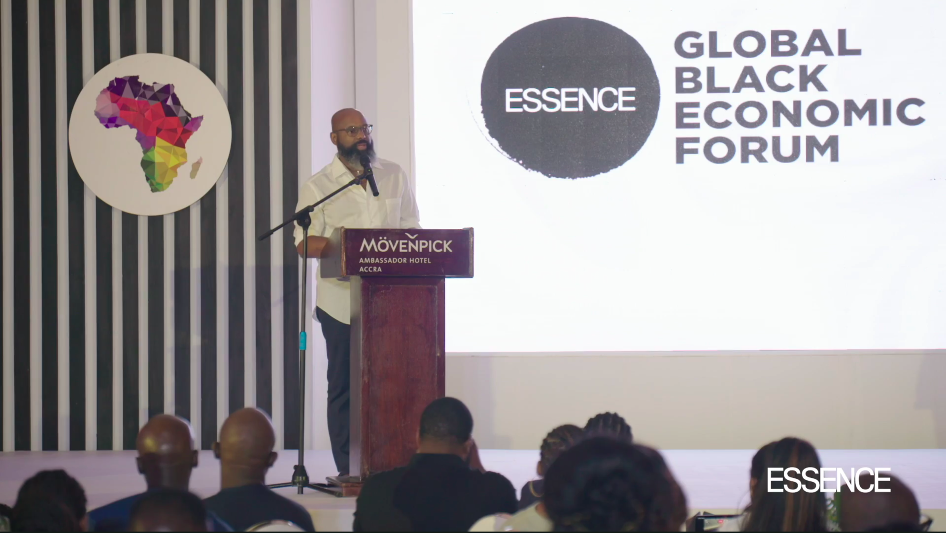 Inside The FirstEver ESSENCE Global Black Economic Forum Africa Essence
