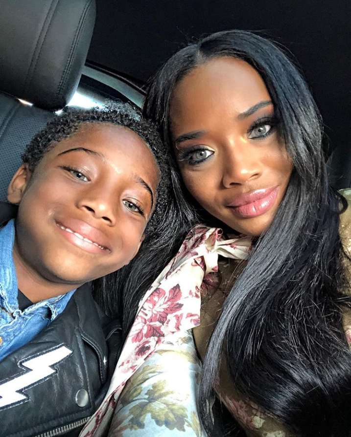 Yandy Smith's Heartbreaking Loss Remembering Her Son