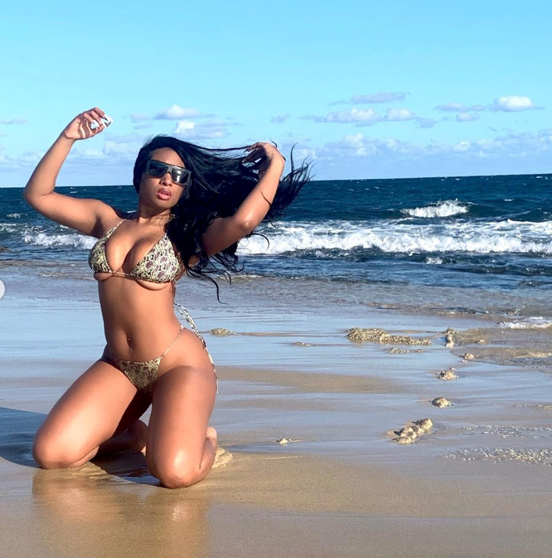 Megan Thee Stallion Is On An Epic Cabo Getaway, And We're Looking For Our Invite