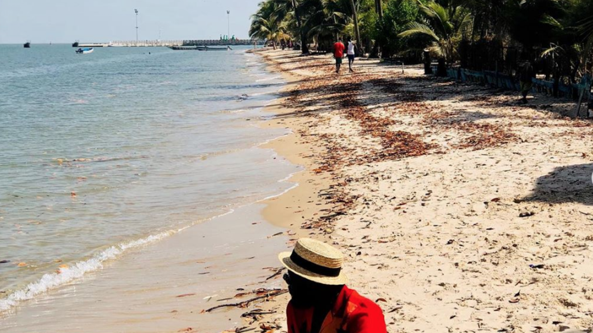 Black Travel Vibes: Enjoy The Slow Life In Senegal