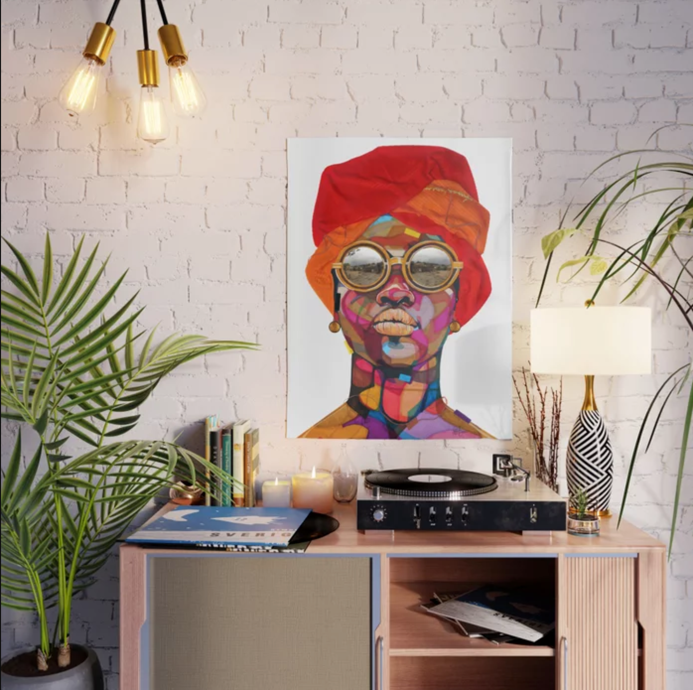 I'm Adorning My New Apartment With Black Art Only, These Are the Artists  I'm Checking For