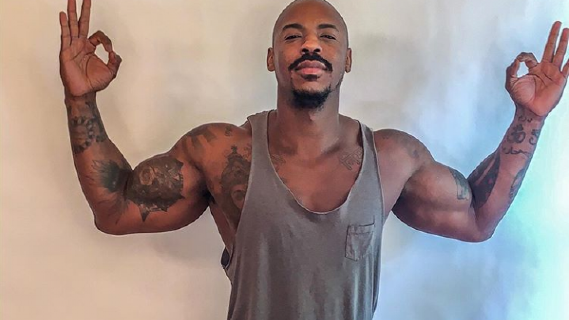 13 Sexy Photos Of A Fall From Grace Star Mehcad Brooks That We Re Obsessed With Essence