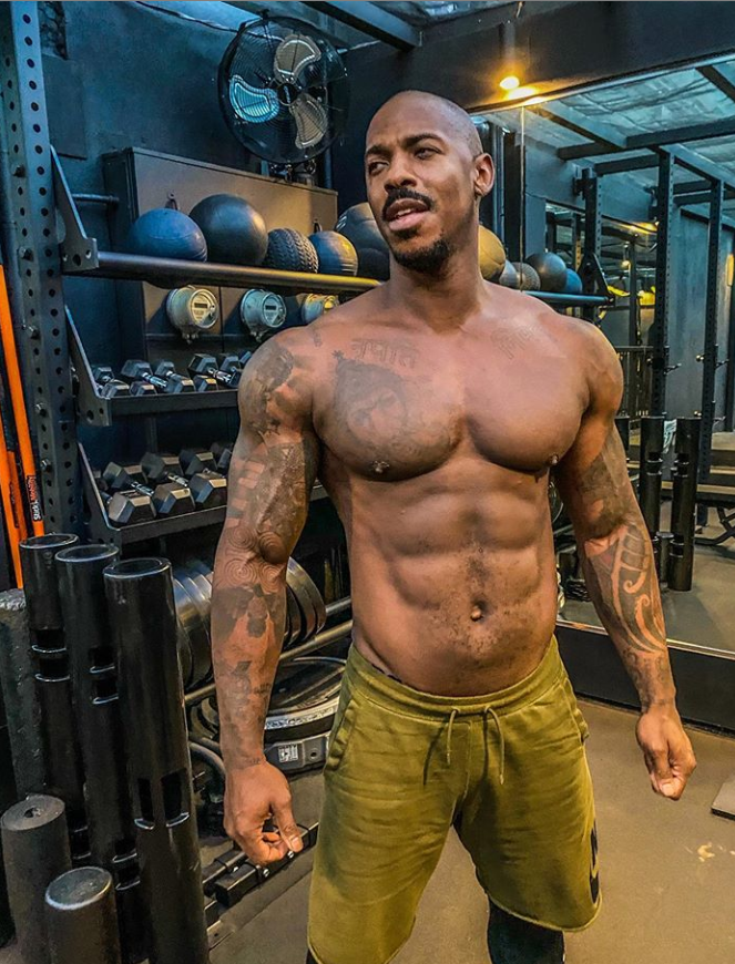 13 Sexy Photos Of A Fall From Grace Star Mehcad Brooks That Were Obsessed With Essence 