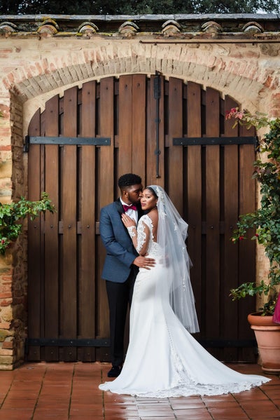 Bridal Bliss: Shakirah And Matthew's Italian Wedding - Essence