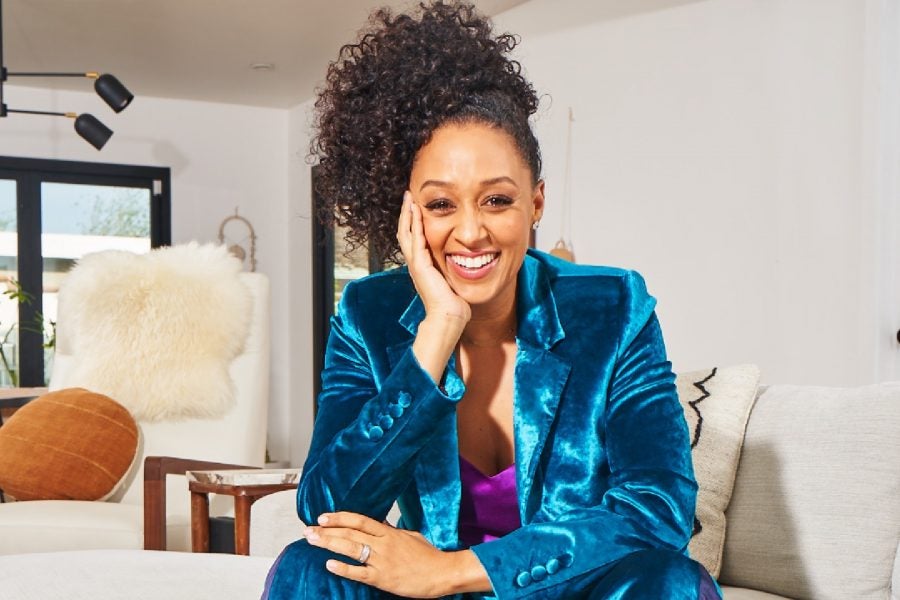 Tia Mowry Just Made The Big Chop Essence