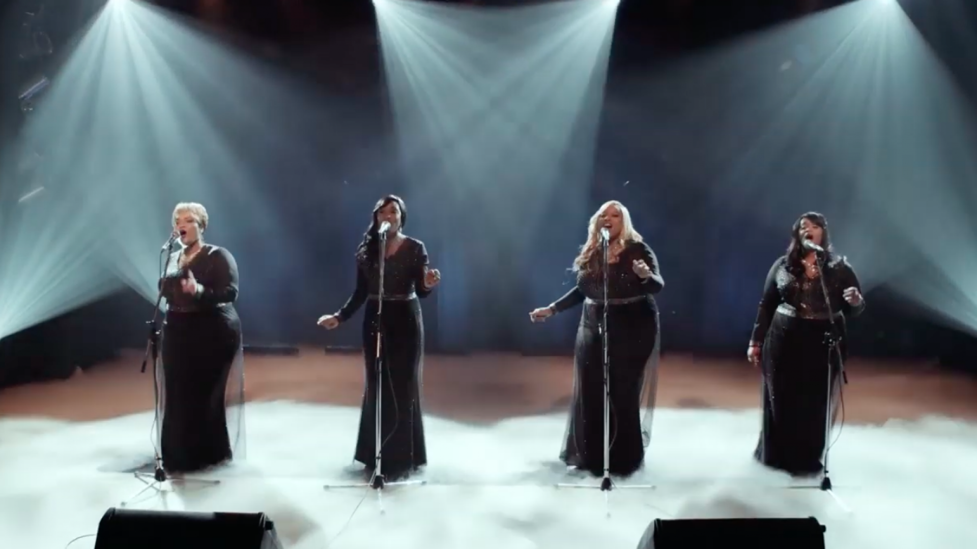 Here's Your First Look At 'The Clark Sisters: First Ladies of Gospel'