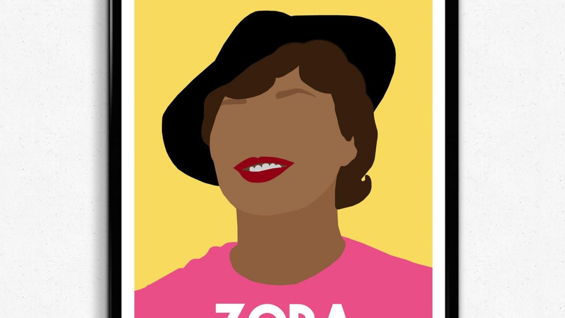 Celebrate Zora Neale Hurston's Birthday With These Novelties