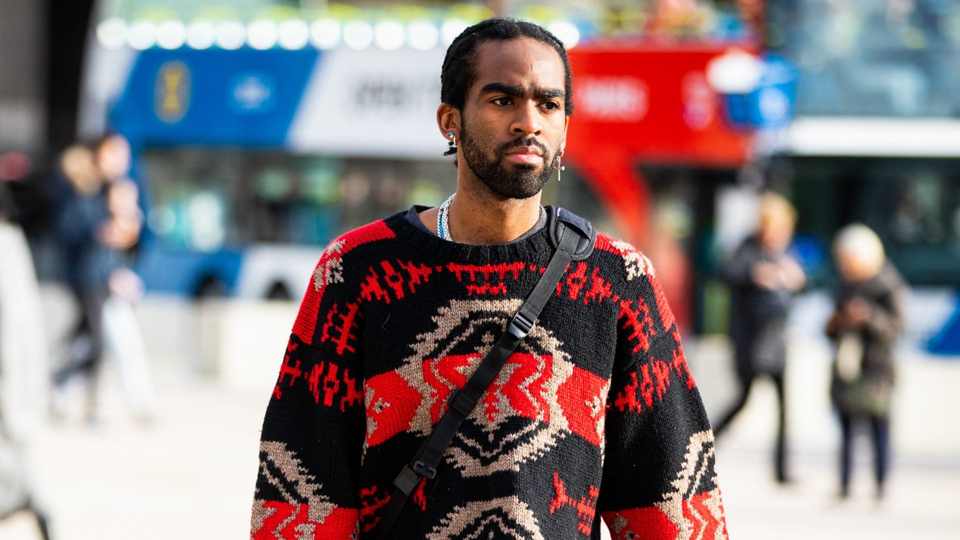 The Best Street Style Moments At Men's Fashion Week In Paris