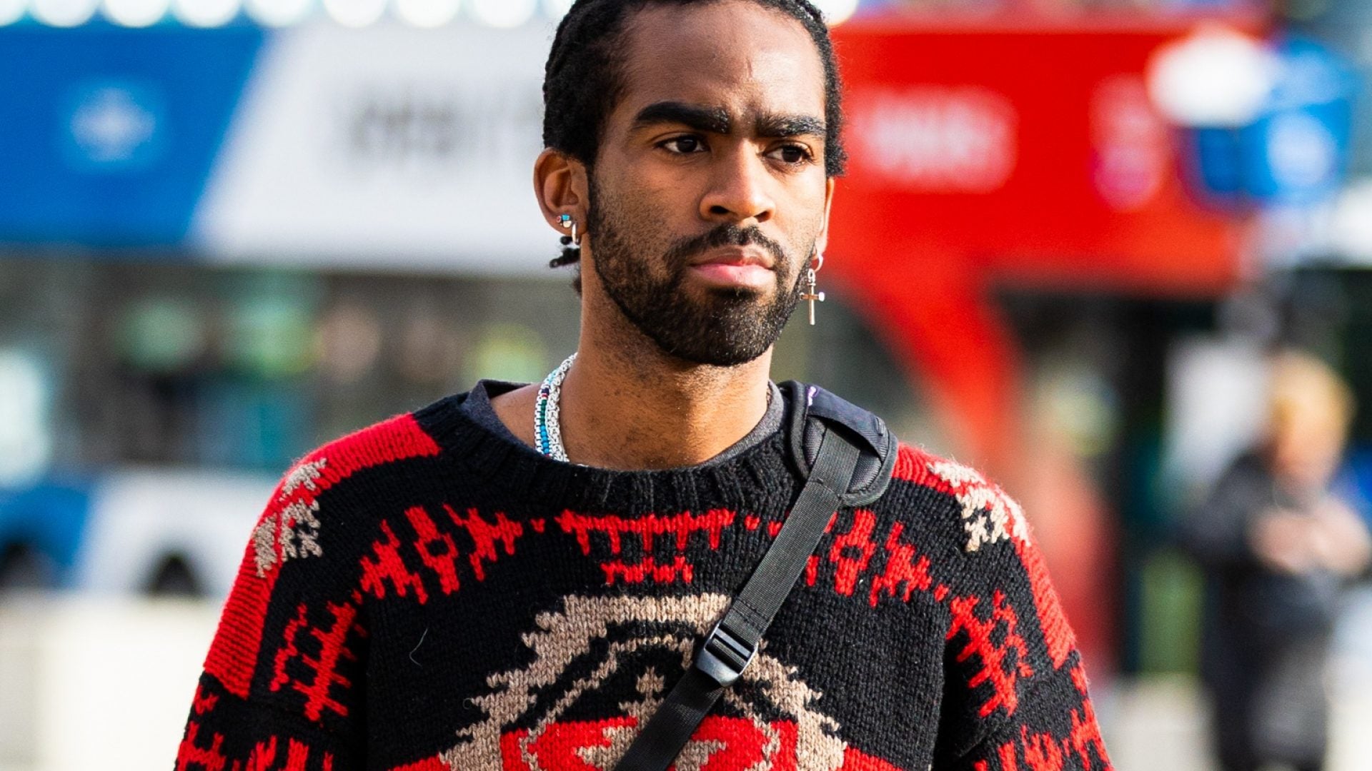 The Best Street Style Moments At Men's Fashion Week In Paris