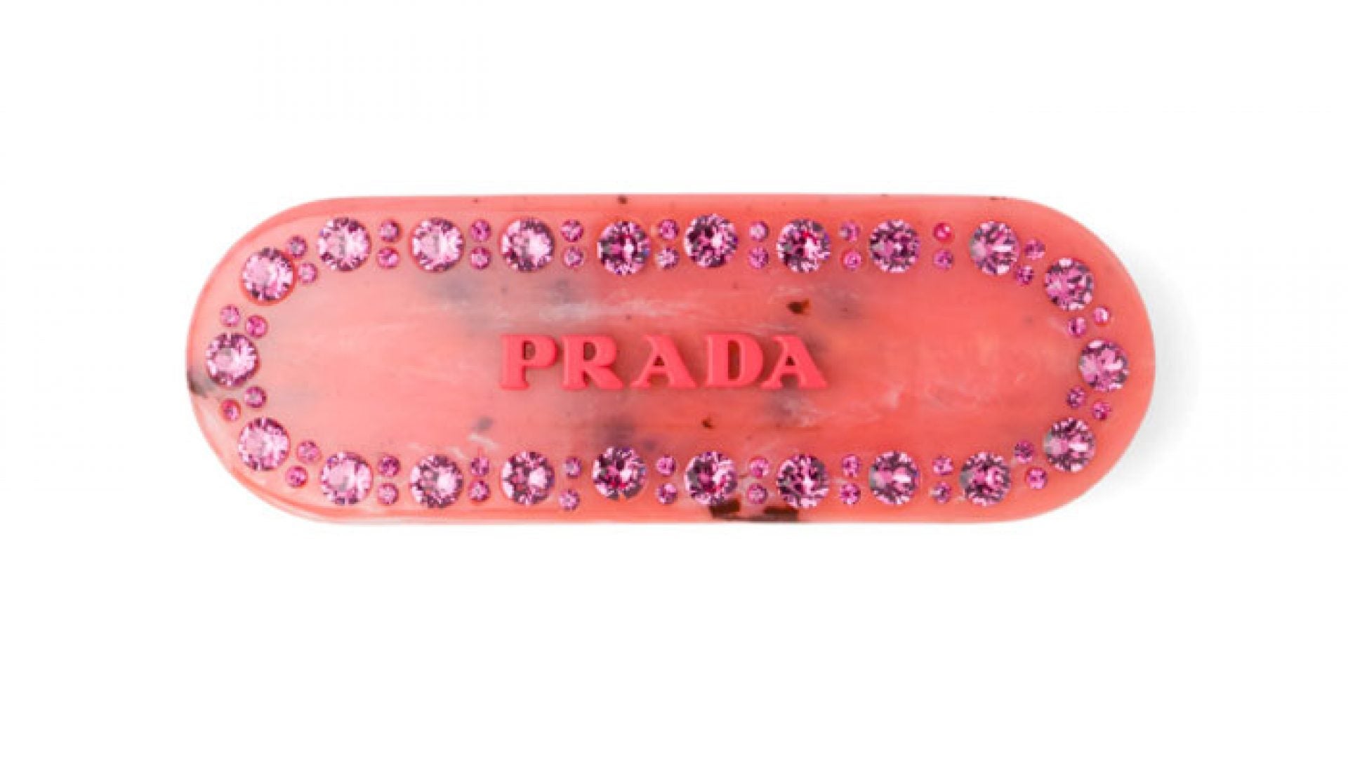 Editors Pick: These New Prada Hair Clips Are So Dreamy