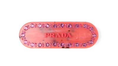 Editors Pick: These New Prada Hair Clips Are So Dreamy - Essence