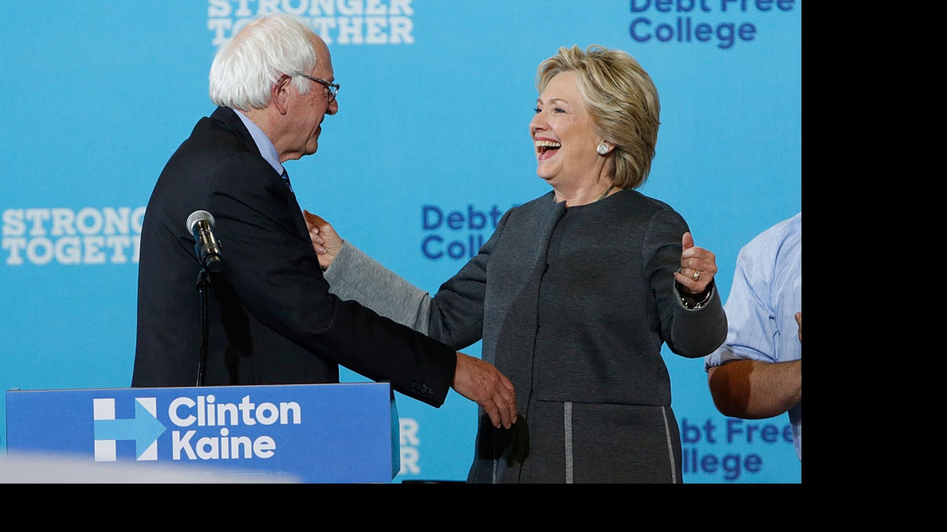 'Nobody Likes Him': Hillary Clinton Slams Bernie Sanders In New Hulu Docuseries