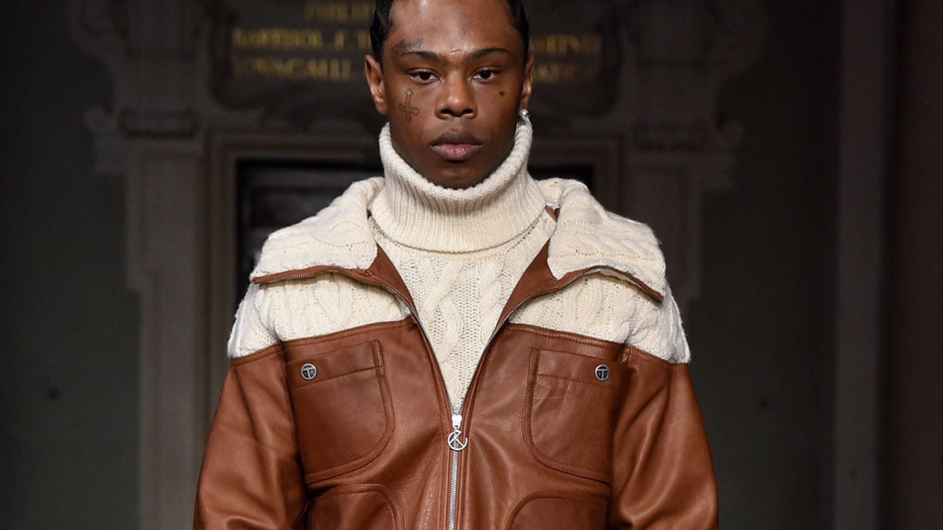 Telfar Debuts Fall 2020 Menswear Collection In Italy