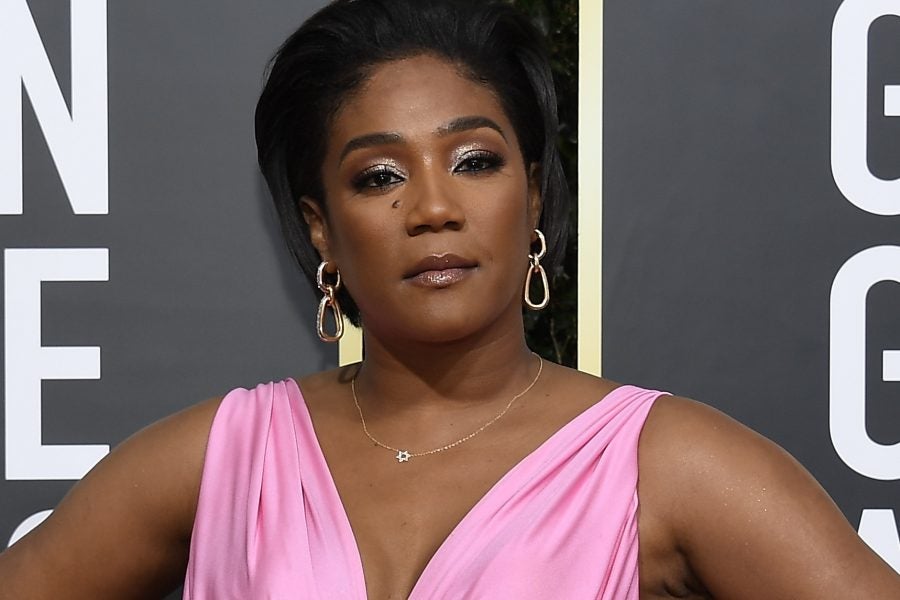 Tiffany Haddish Wore Over $100k In Jewelry At Golden Globes - Essence