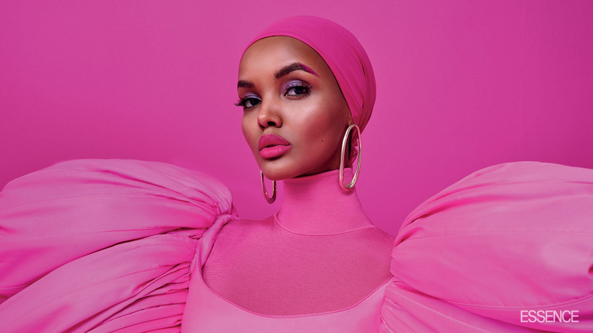 Color Me Beautiful: Halima Aden Isn't Changing For Anyone