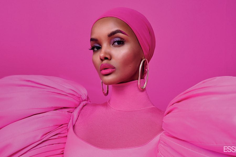 Color Me Beautiful: Halima Aden Isn't Changing For Anyone