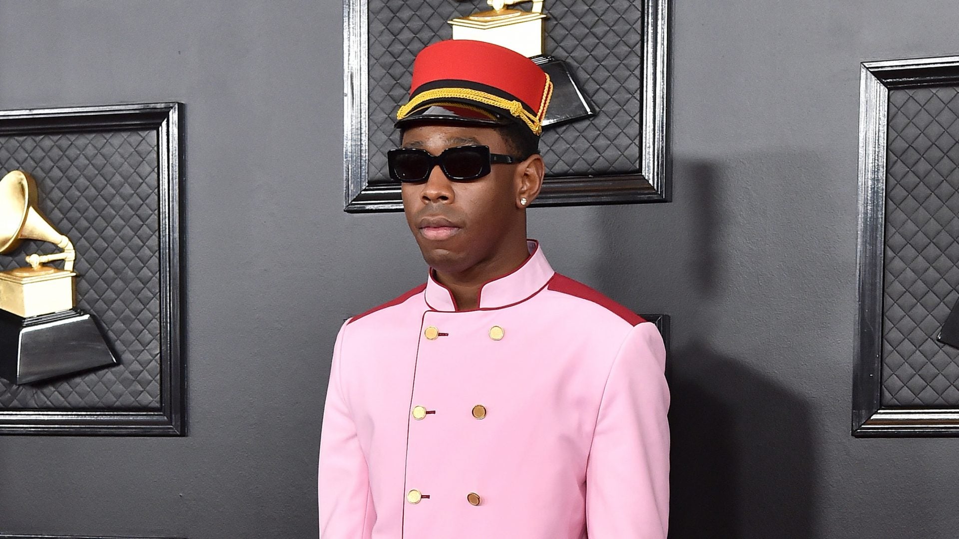 The Best Dressed Men At The 62nd Annual Grammy Awards