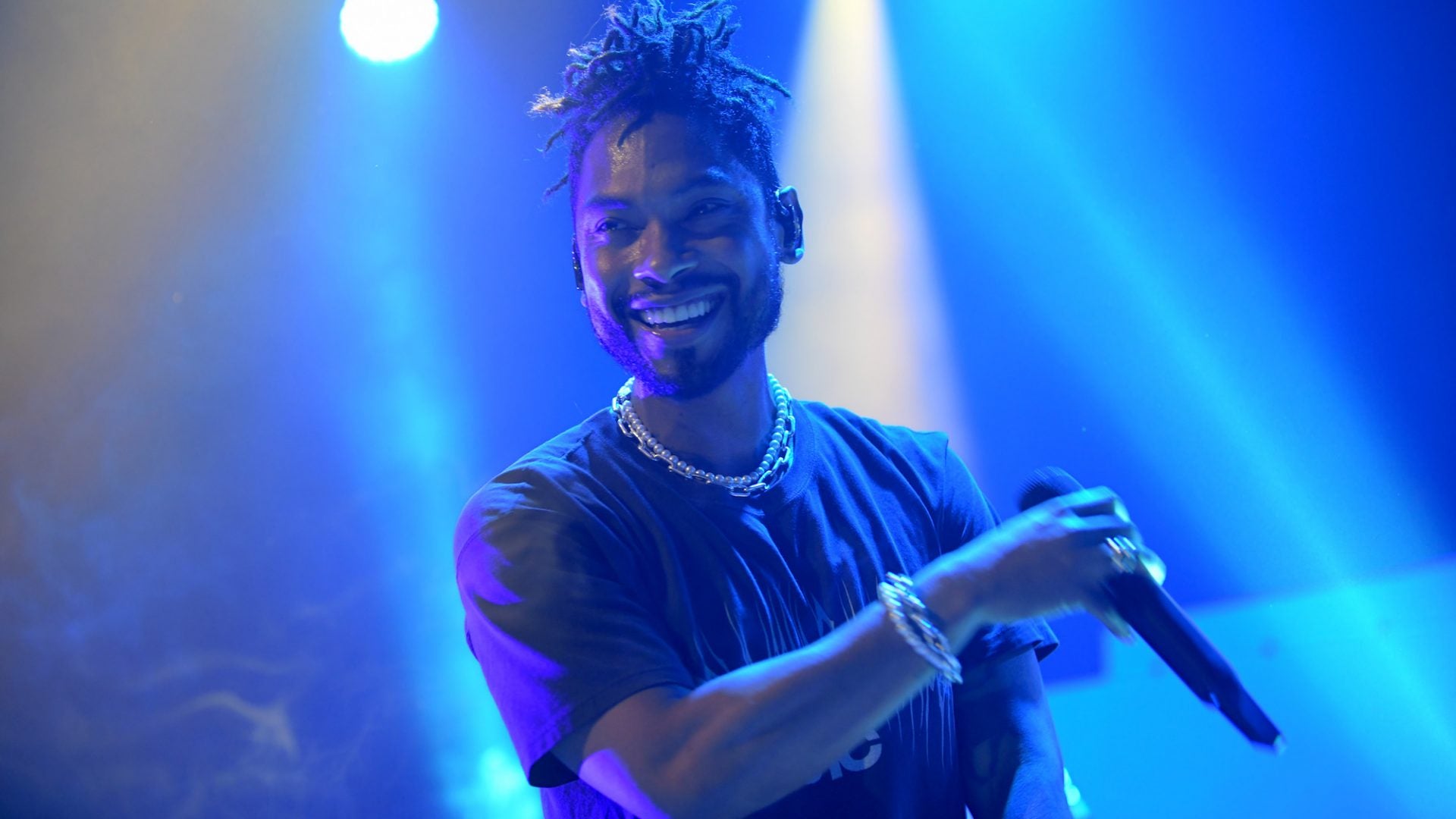 Miguel, Anthony Hamilton, Ziggy Marley Join Global Citizen’s 'Together At Home' Series