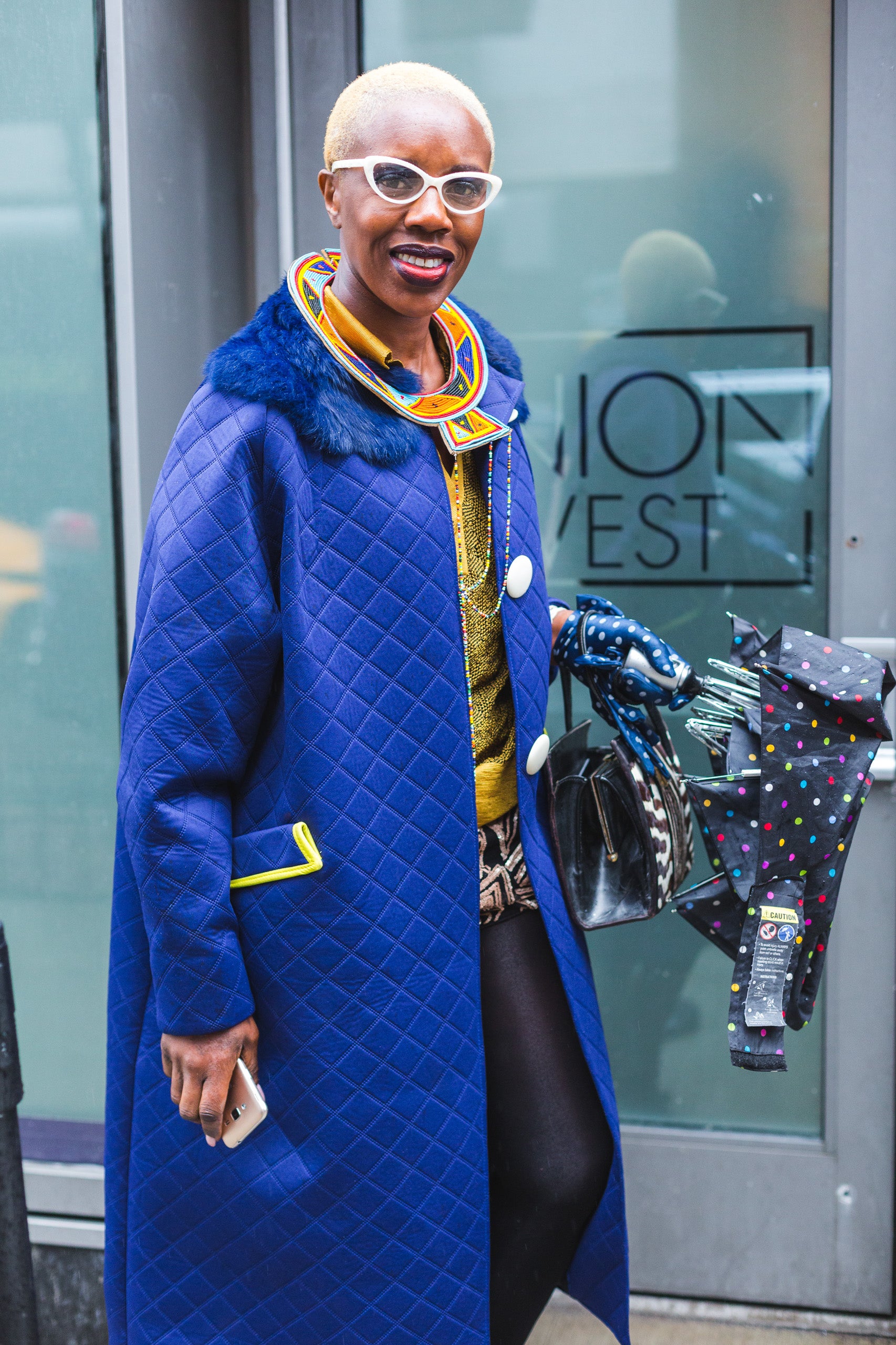 ESSENCE Fashion House: All The Solo Street Style Looks We Loved | Essence