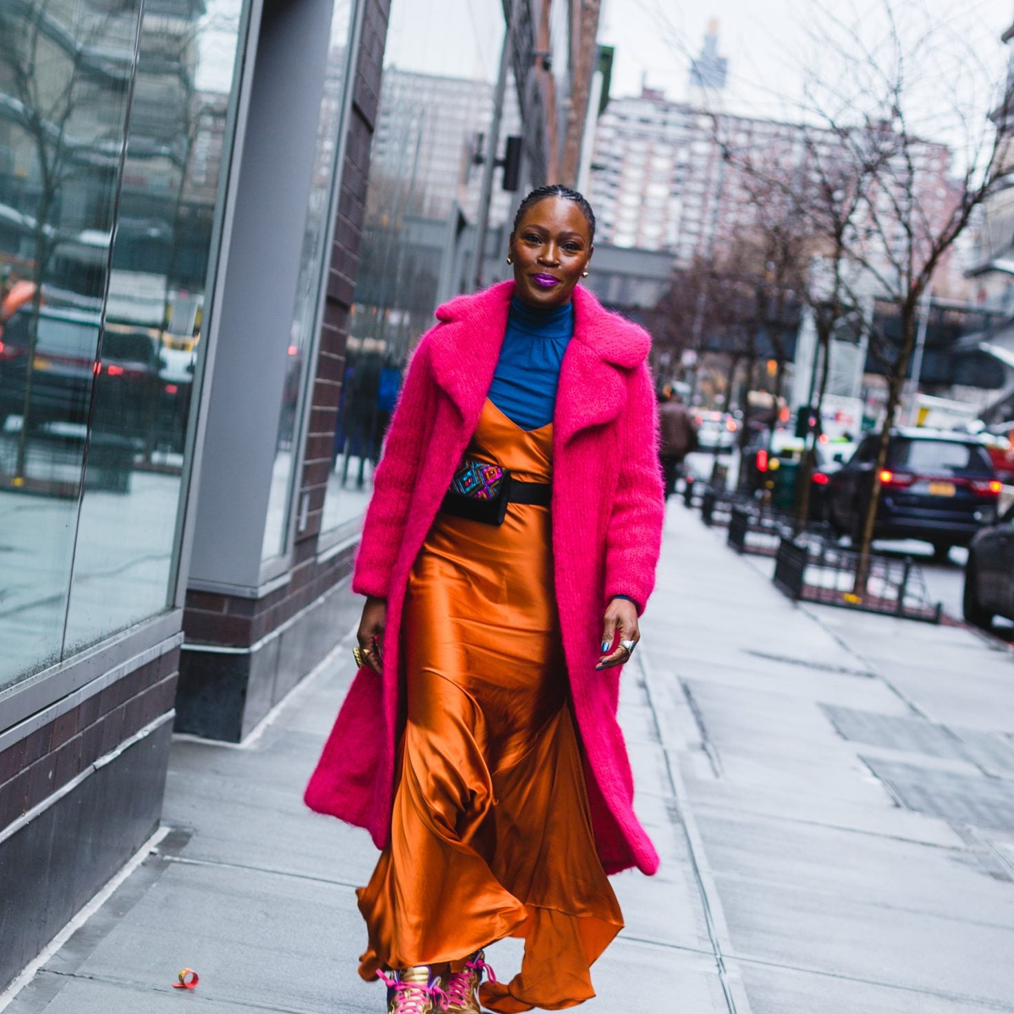 ESSENCE Fashion House: All The Solo Street Style Looks We Loved