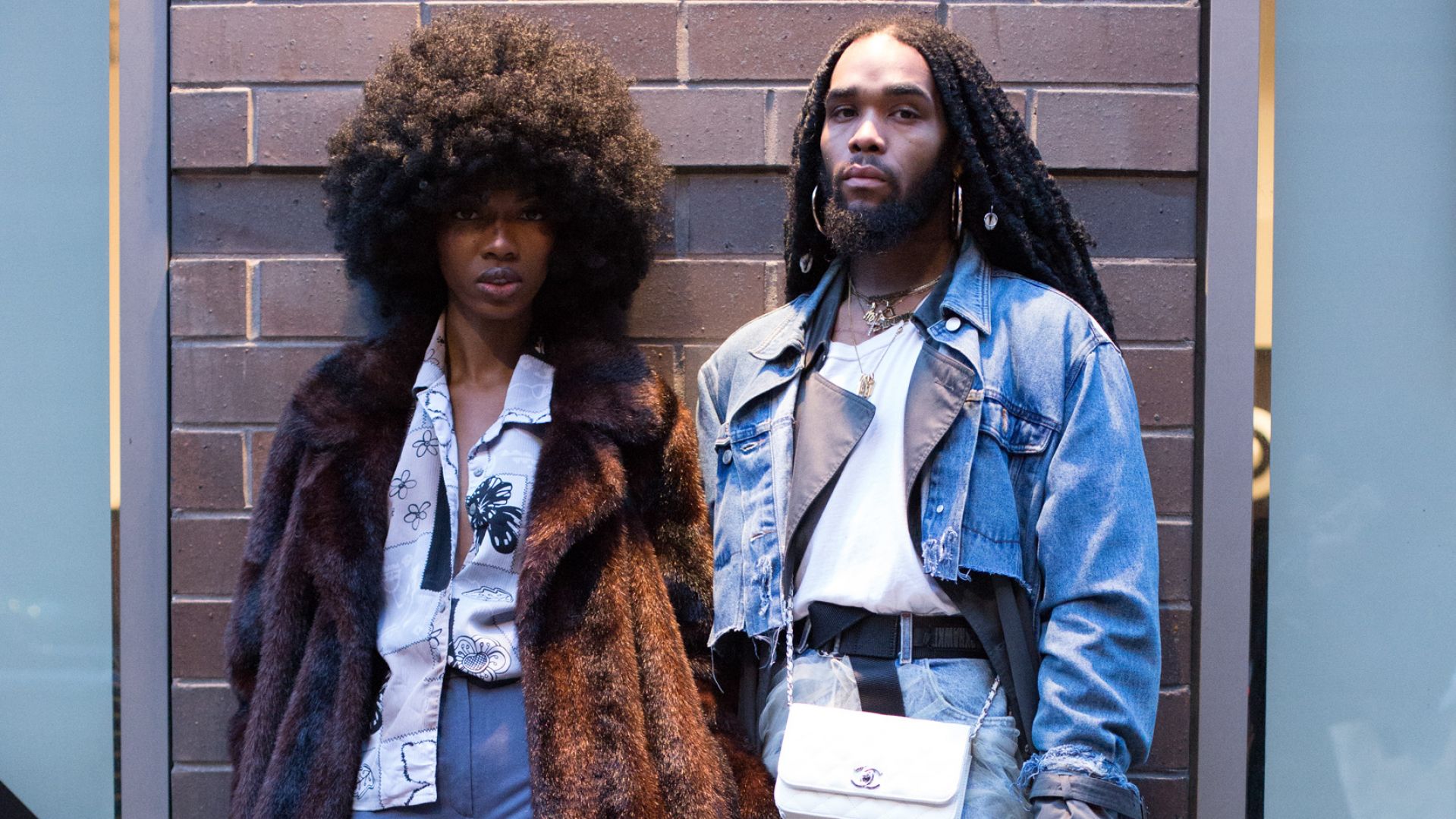 Street Style Squad Goals: These Dynamic Duos Came To Slay At ESSENCE Fashion House