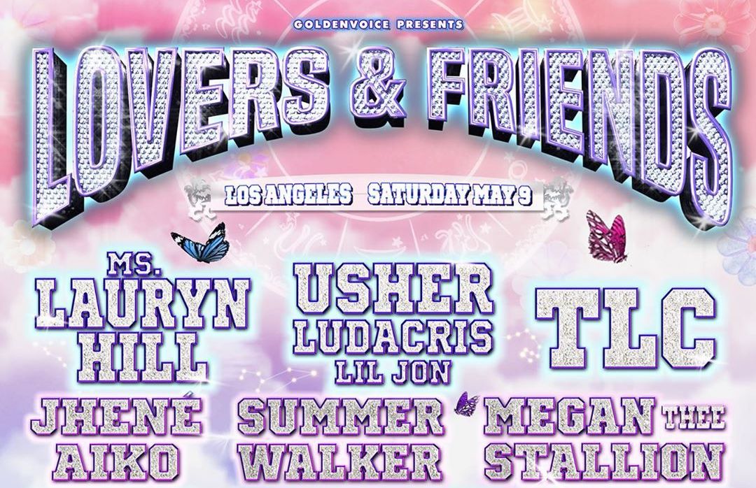 After Confusion And Lineup Changes, Lovers & Friends Festival Is Confirmed  | Essence